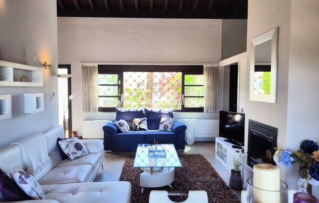 Revente - Villa - Peraleja Golf - Inland