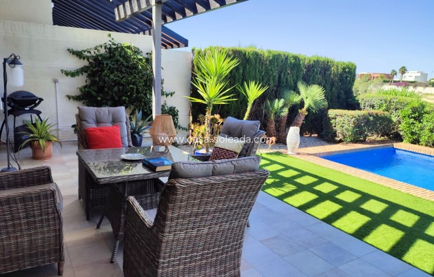 Revente - Villa - Peraleja Golf - Inland