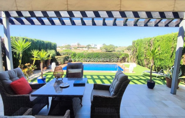 Revente - Villa - Peraleja Golf - Inland