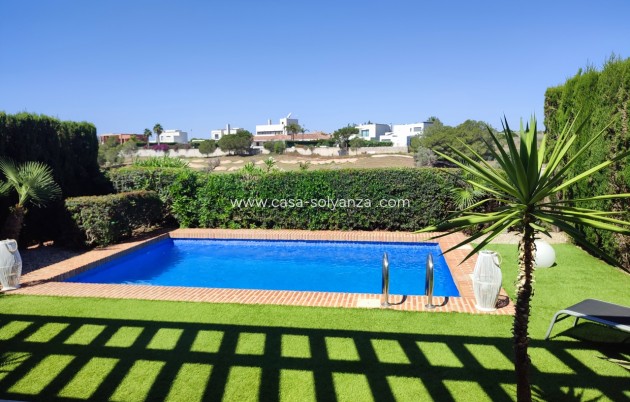Revente - Villa - Peraleja Golf - Inland