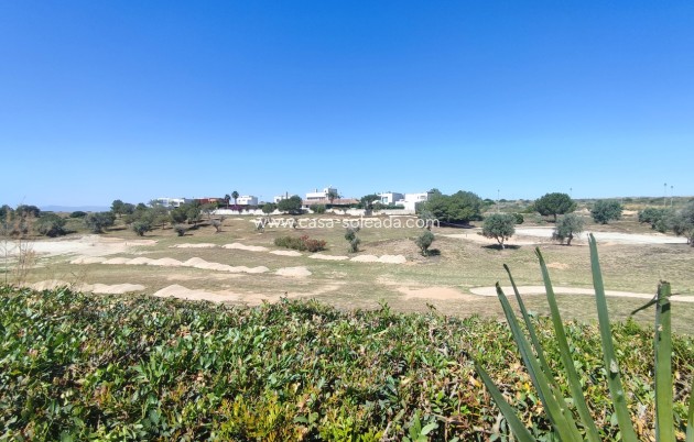 Revente - Villa - Peraleja Golf - Inland