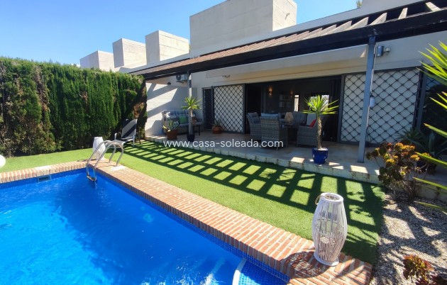 Revente - Villa - Peraleja Golf - Inland