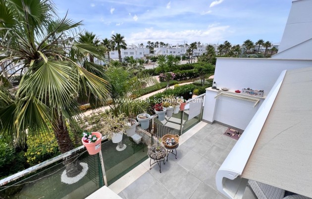 Resale - Townhouse - Vistabella Golf Entre Naranjos - Inland
