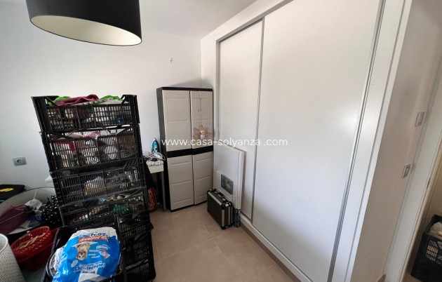 Resale - Townhouse - Vistabella Golf Entre Naranjos - Inland