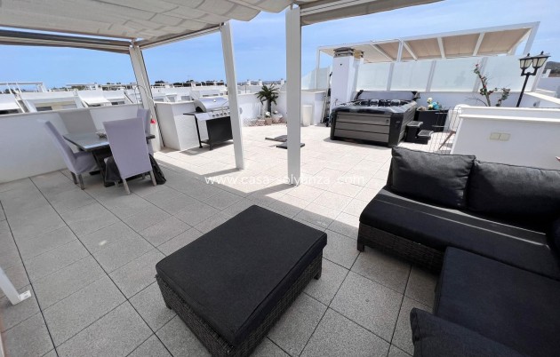 Resale - Townhouse - Vistabella Golf Entre Naranjos - Inland