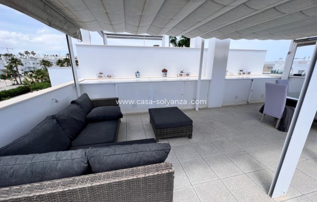 Resale - Townhouse - Vistabella Golf Entre Naranjos - Inland