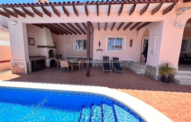 Reventa - Villa - Ciudad Quesada - Costa Blanca