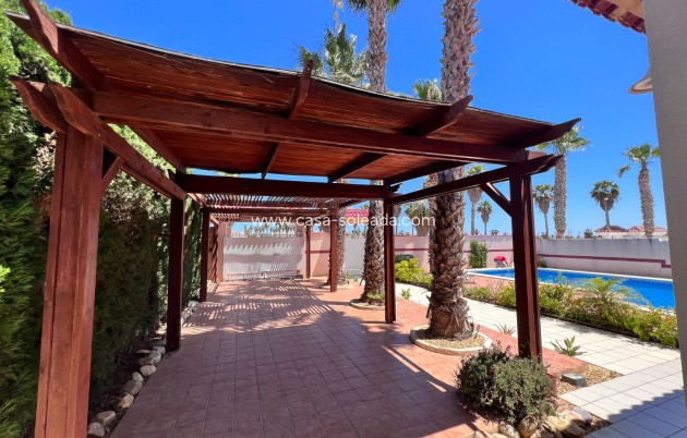 Reventa - Villa - Ciudad Quesada - Costa Blanca