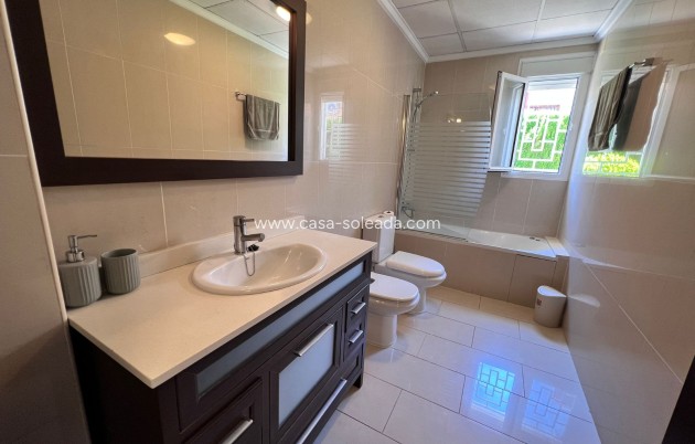 Reventa - Villa - Ciudad Quesada - Costa Blanca