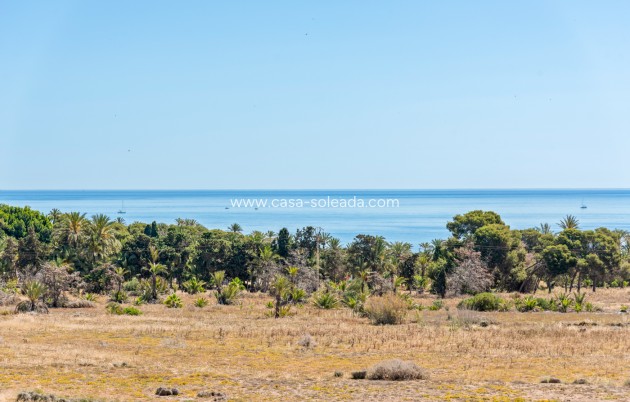 Wiederverkauf - Wohnung - Orihuela Costa - Costa Blanca