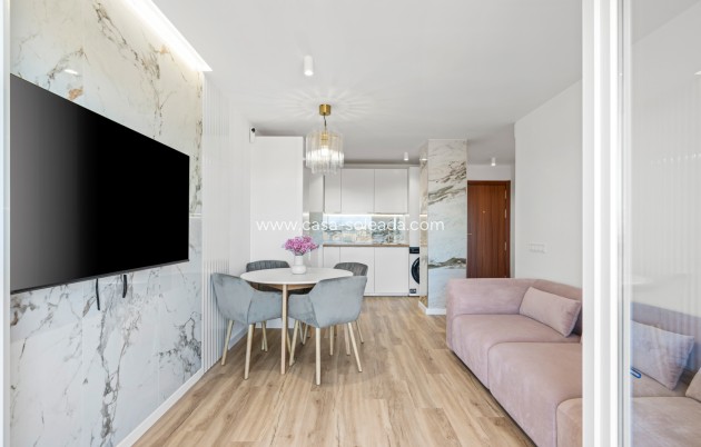 Wiederverkauf - Wohnung - Orihuela Costa - Costa Blanca