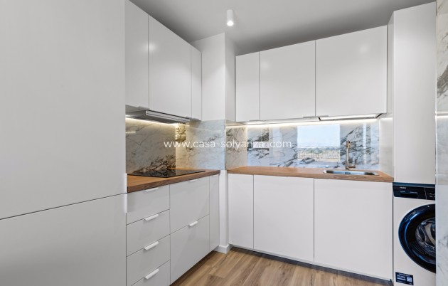Wiederverkauf - Wohnung - Orihuela Costa - Costa Blanca