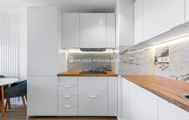Wiederverkauf - Wohnung - Orihuela Costa - Costa Blanca