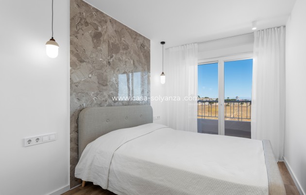 Wiederverkauf - Wohnung - Orihuela Costa - Costa Blanca