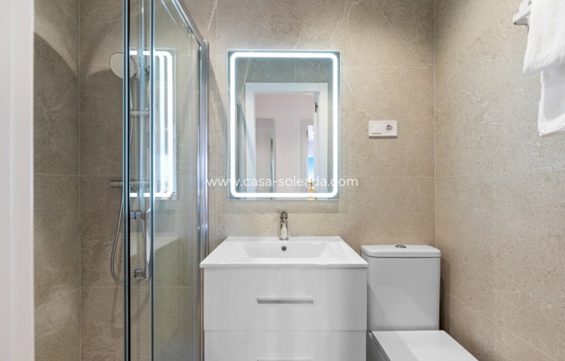 Wiederverkauf - Wohnung - Orihuela Costa - Costa Blanca