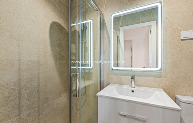 Wiederverkauf - Wohnung - Orihuela Costa - Costa Blanca