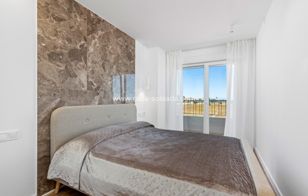 Wiederverkauf - Wohnung - Orihuela Costa - Costa Blanca