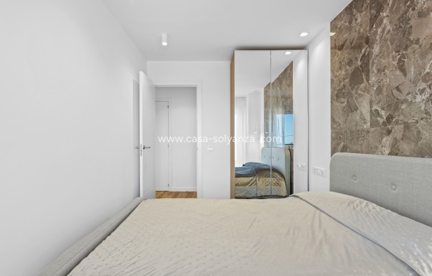 Wiederverkauf - Wohnung - Orihuela Costa - Costa Blanca