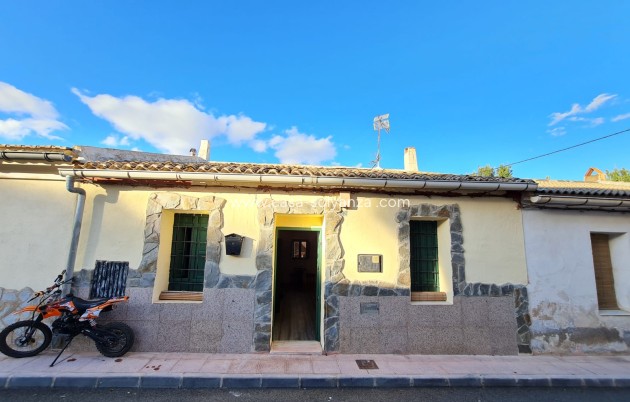 Resale - Townhouse - Algueña - Inland