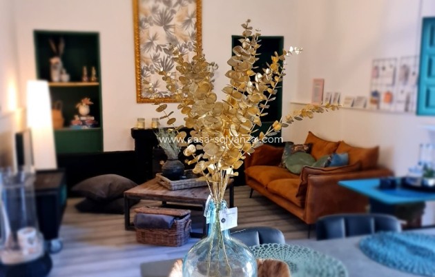 Resale - Townhouse - Algueña - Inland