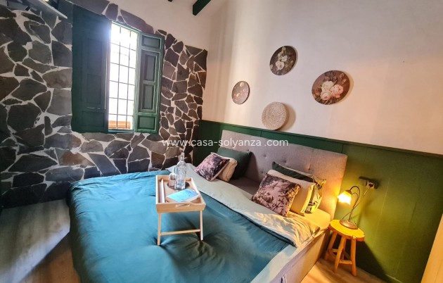 Resale - Townhouse - Algueña - Inland