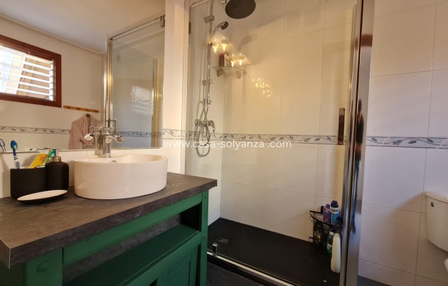 Resale - Townhouse - Algueña - Inland