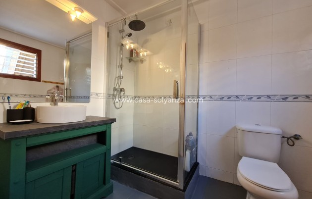 Resale - Townhouse - Algueña - Inland