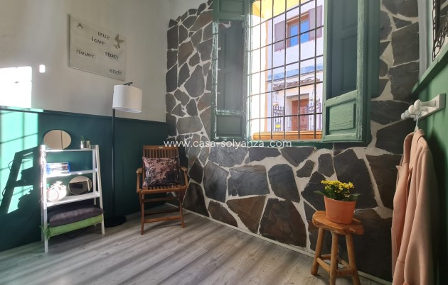 Resale - Townhouse - Algueña - Inland