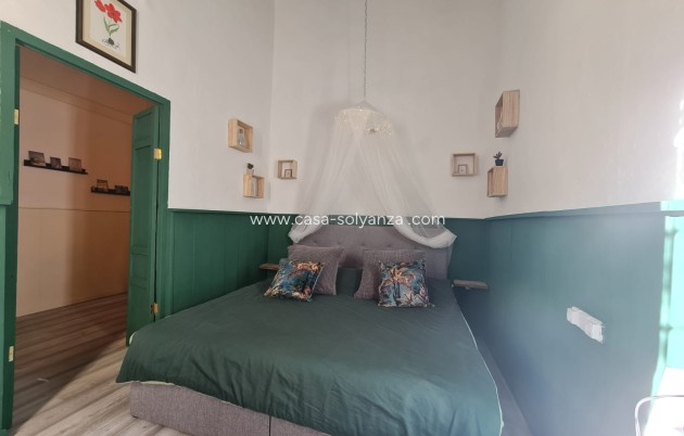 Resale - Townhouse - Algueña - Inland