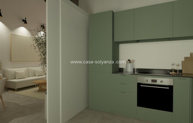 Revente - Villa - Peraleja Golf - Inland
