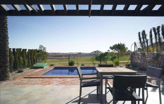Revente - Villa - Peraleja Golf - Inland