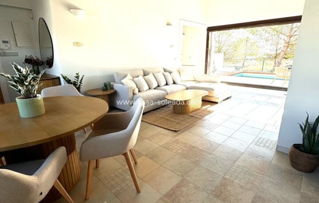Revente - Villa - Peraleja Golf - Inland
