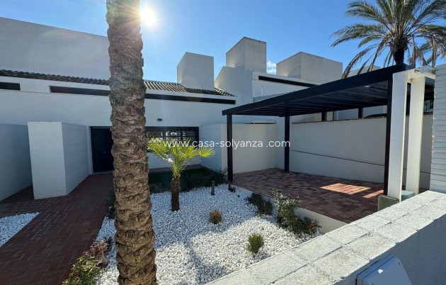 Revente - Villa - Peraleja Golf - Inland