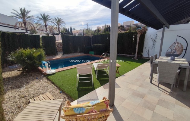 Resale - Villa - Peraleja Golf - Inland