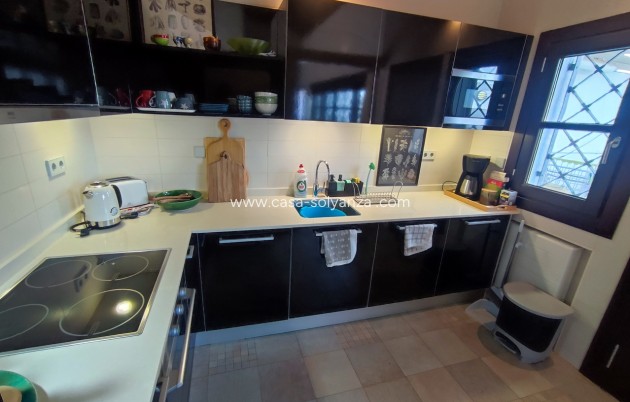Resale - Villa - Peraleja Golf - Inland