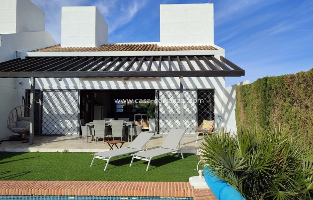 Resale - Villa - Peraleja Golf - Inland