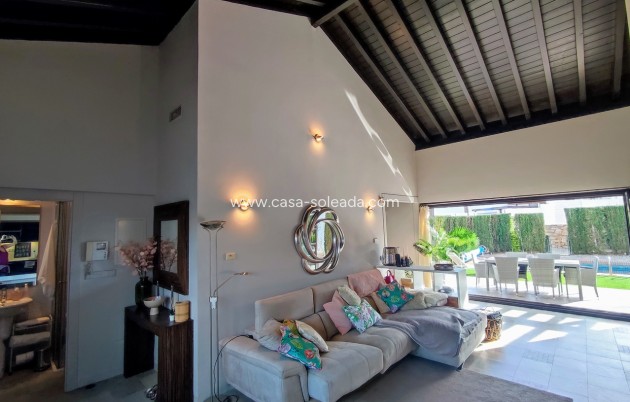 Resale - Villa - Peraleja Golf - Inland