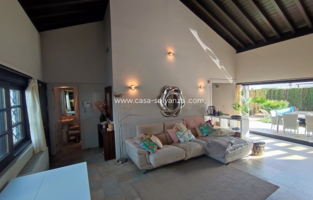 Resale - Villa - Peraleja Golf - Inland