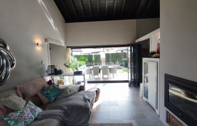 Resale - Villa - Peraleja Golf - Inland