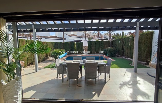 Resale - Villa - Peraleja Golf - Inland