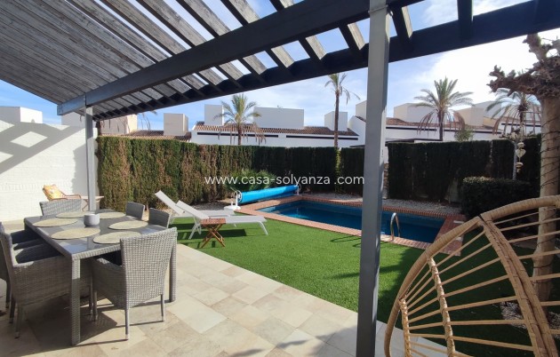 Resale - Villa - Peraleja Golf - Inland