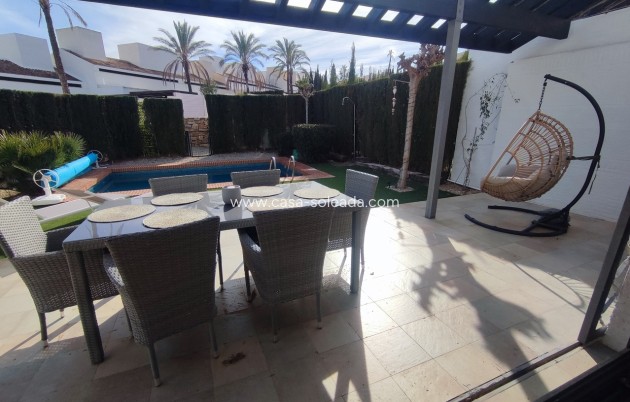 Resale - Villa - Peraleja Golf - Inland