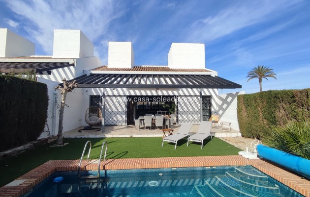 Resale - Villa - Peraleja Golf - Inland