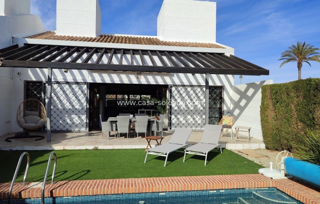 Resale - Villa - Peraleja Golf - Inland