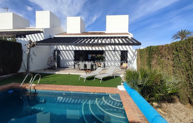 Resale - Villa - Peraleja Golf - Inland