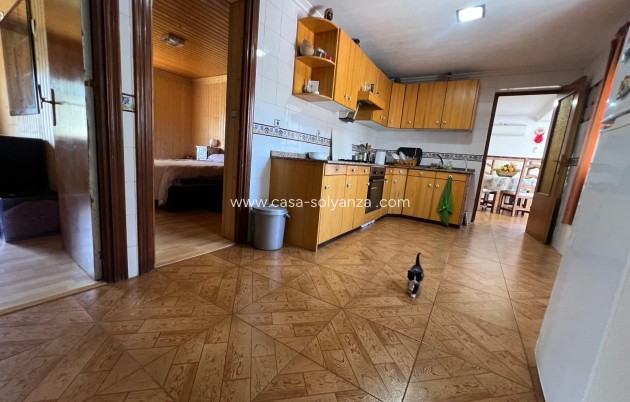 Resale - Country Property/Finca - Algueña - Inland