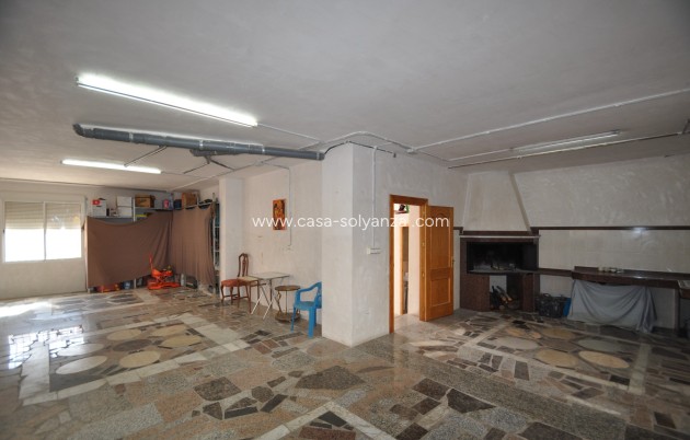 Resale - Townhouse - Algueña - Inland