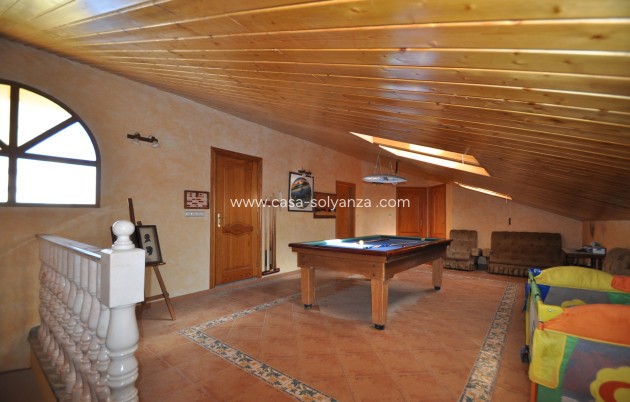 Resale - Townhouse - Algueña - Inland