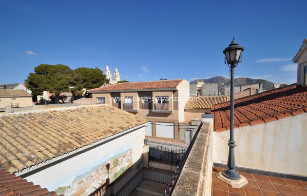 Resale - Townhouse - Algueña - Inland