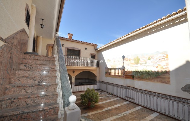 Resale - Townhouse - Algueña - Inland